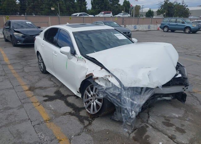 2015 LEXUS GS