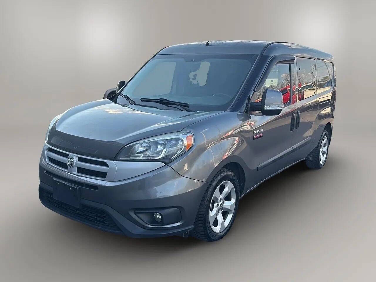 2015 RAM Promaster City