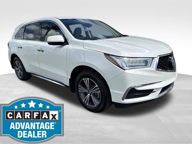 2018 ACURA MDX