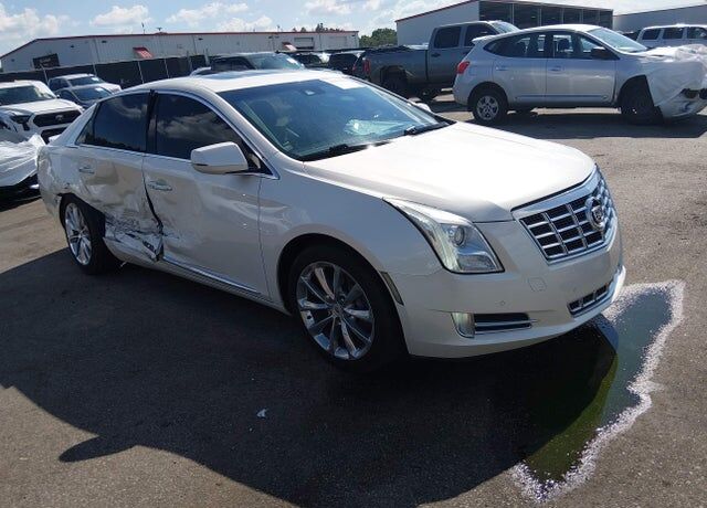 2013 CADILLAC XTS