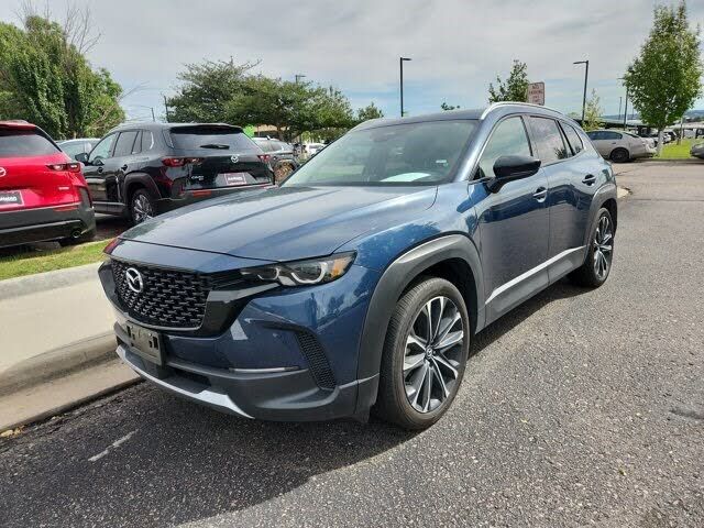 2025 MAZDA CX-50