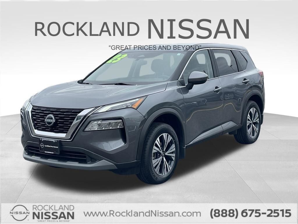 2023 NISSAN Rogue