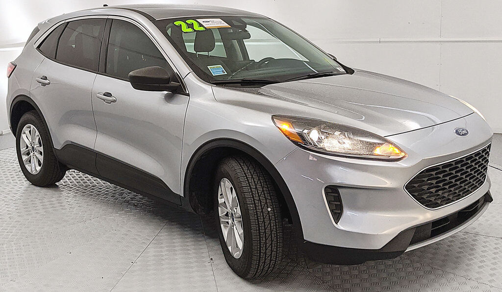 2022 FORD Escape