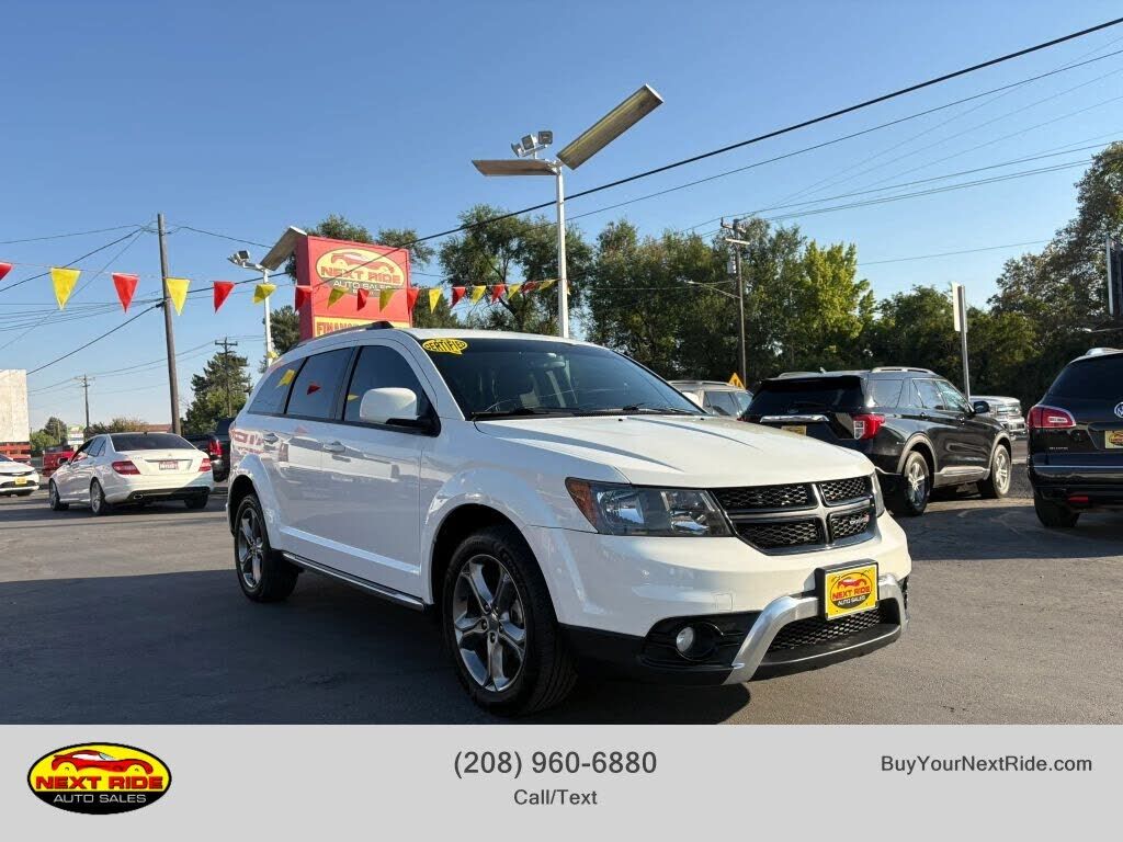 2016 DODGE Journey