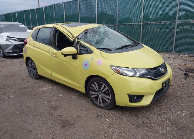2015 HONDA Fit