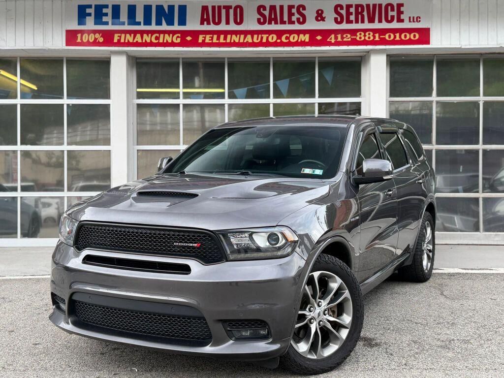 2020 DODGE Durango