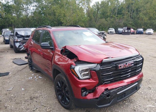 2025 GMC Terrain