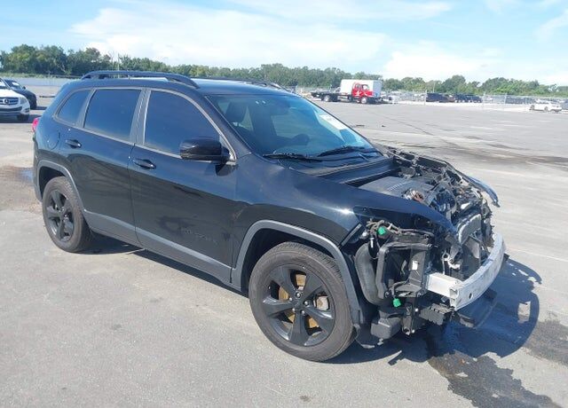 2018 JEEP Cherokee