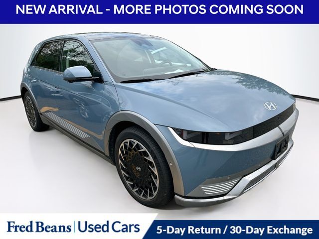 2023 HYUNDAI IONIQ 5