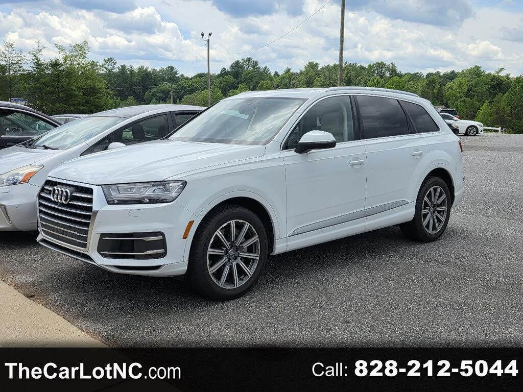 2018 AUDI Q7