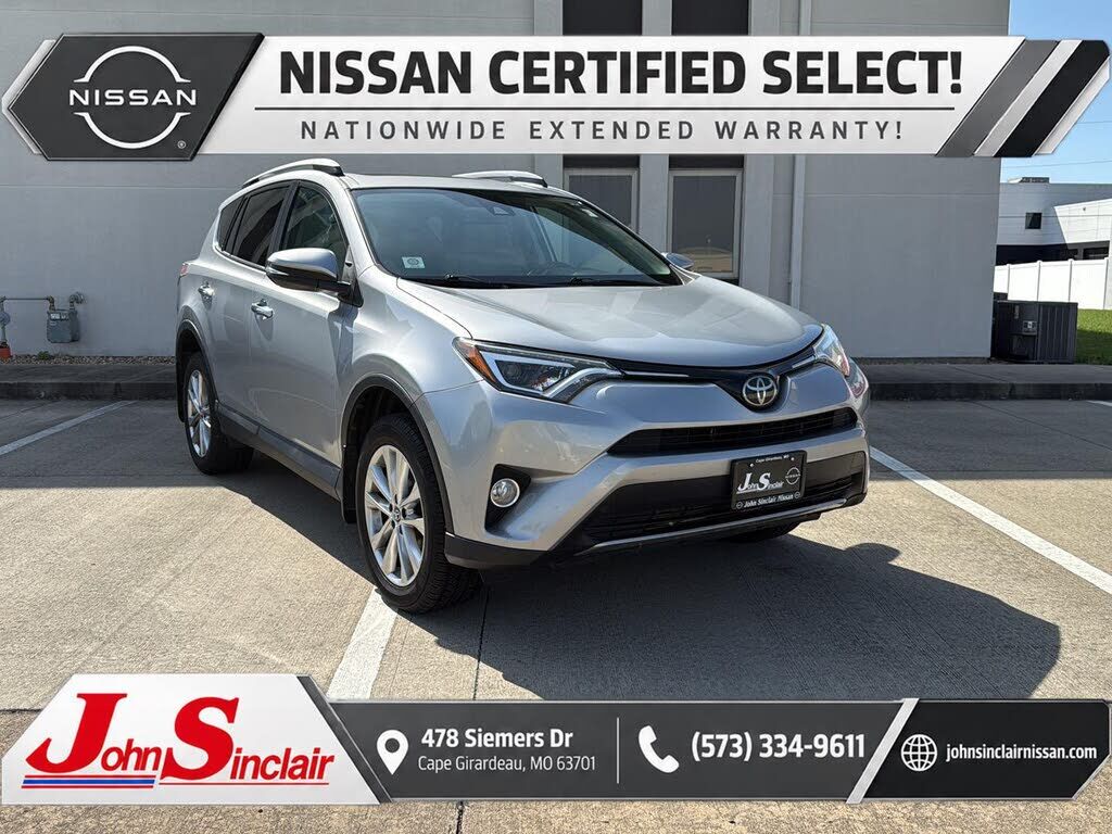 2018 TOYOTA RAV4