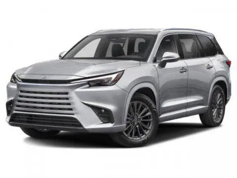 2025 LEXUS TX