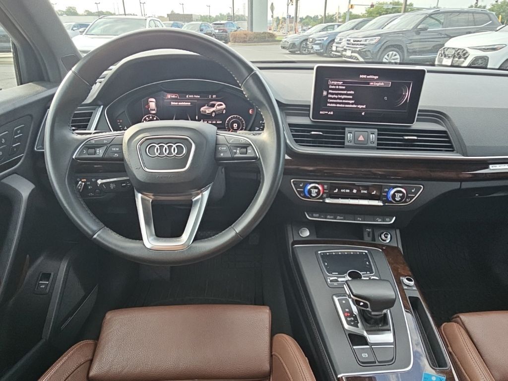 2018 Audi Q5