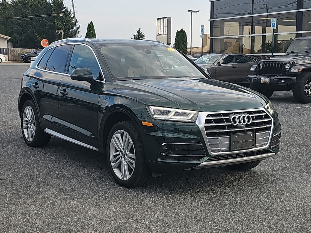 2018 AUDI Q5