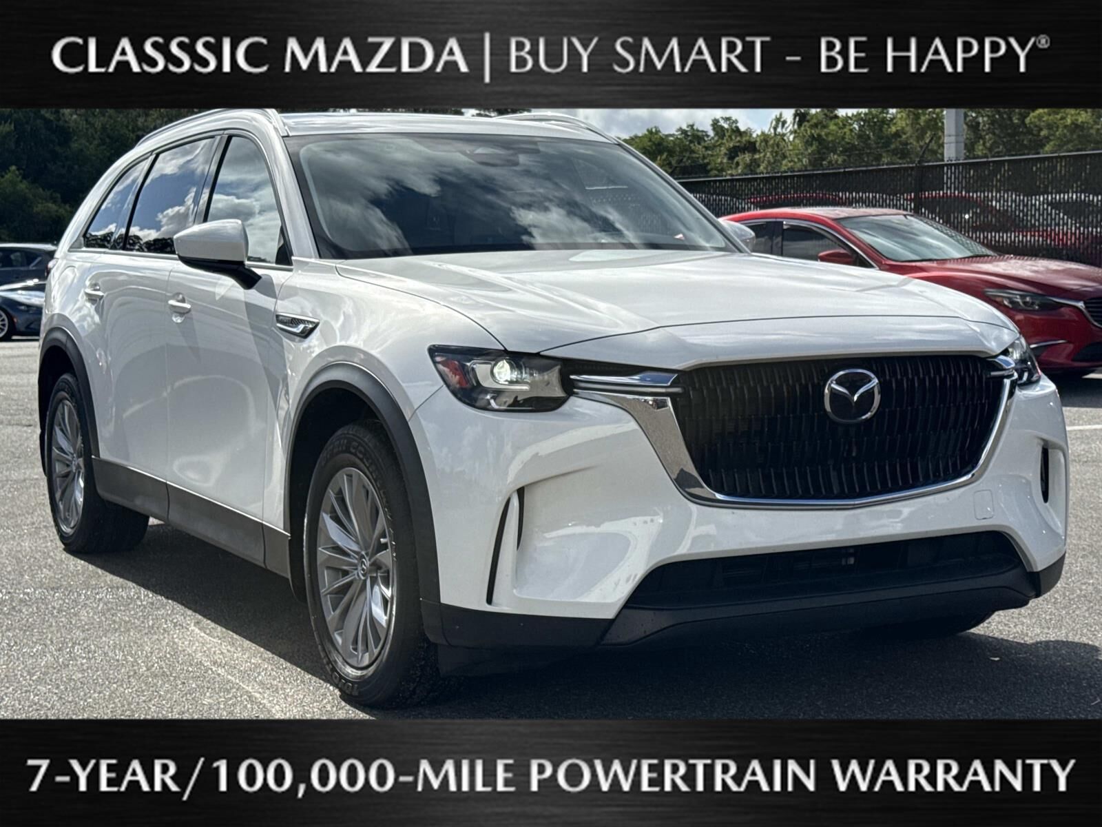 2024 MAZDA CX-90