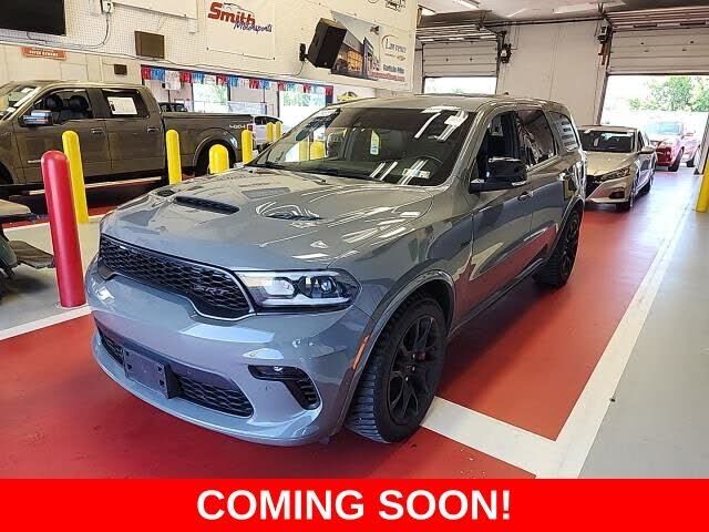 2022 DODGE Durango