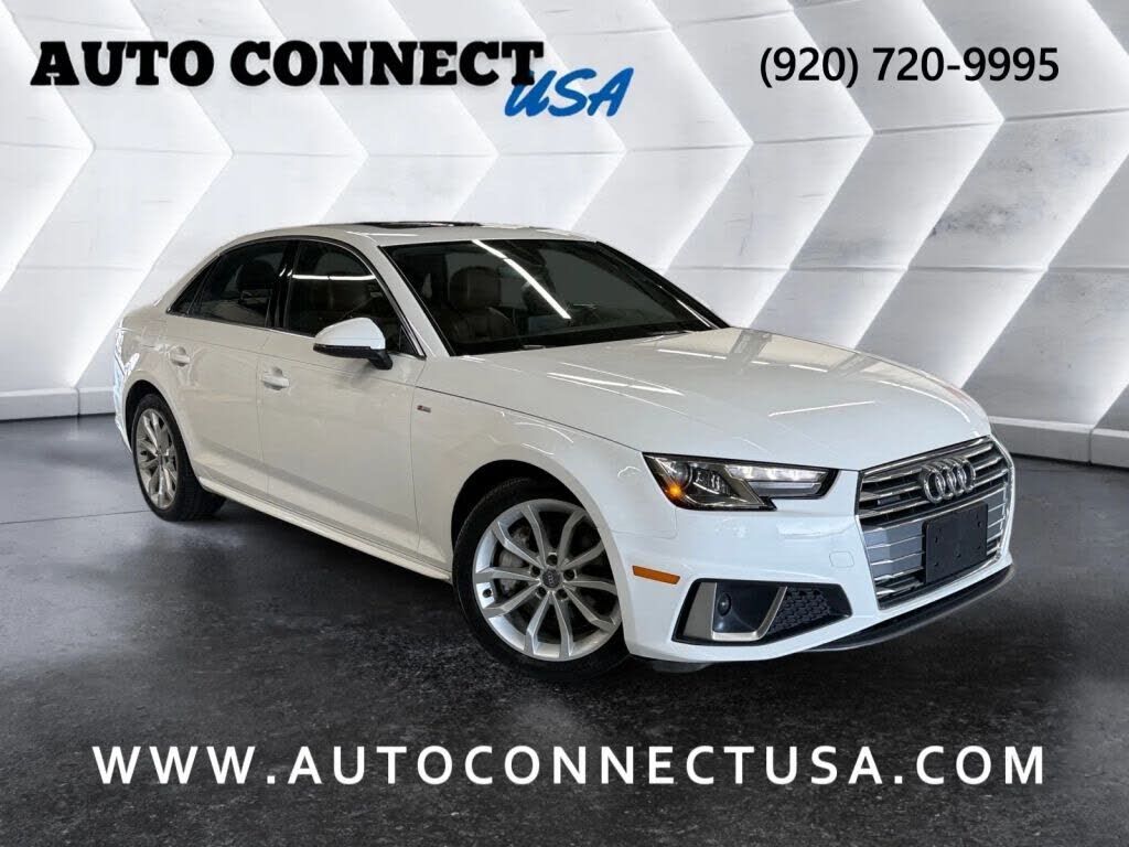 2019 Audi A4