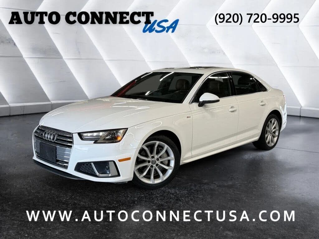 2019 AUDI A4