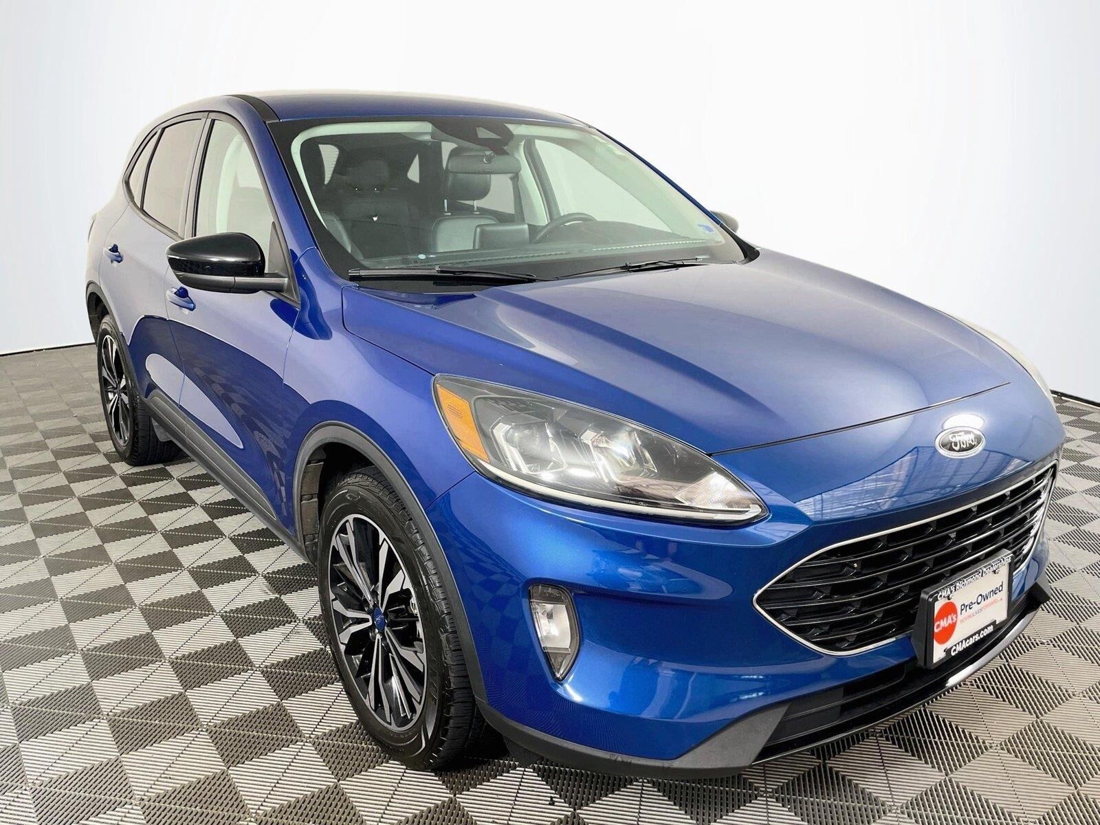 2022 FORD Escape