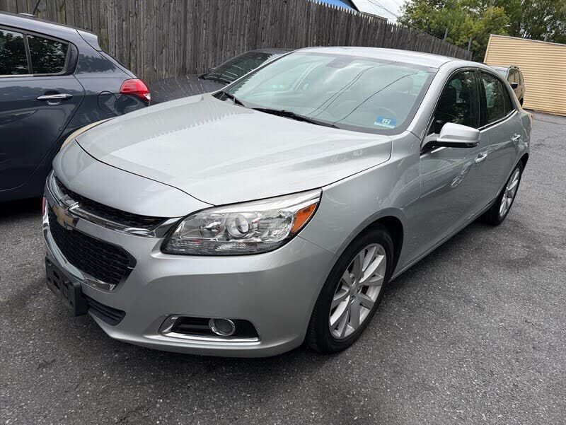 2016 CHEVROLET Malibu