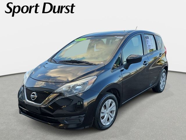 2017 NISSAN Versa