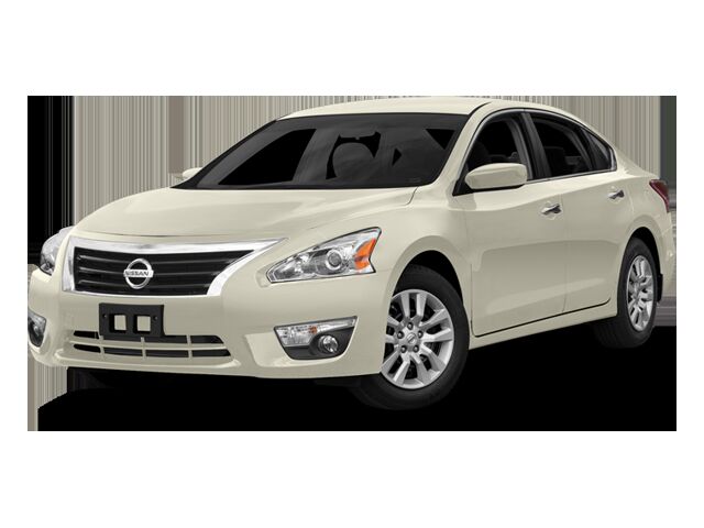 2014 NISSAN Altima