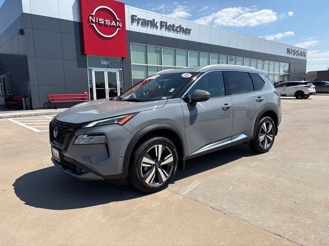 2022 NISSAN Rogue