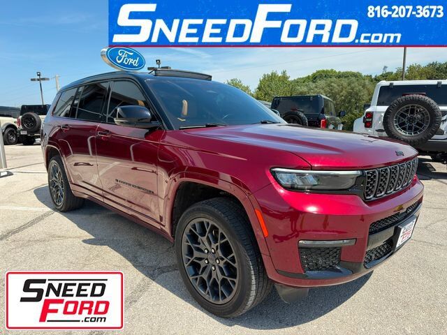 2024 JEEP Grand Cherokee L