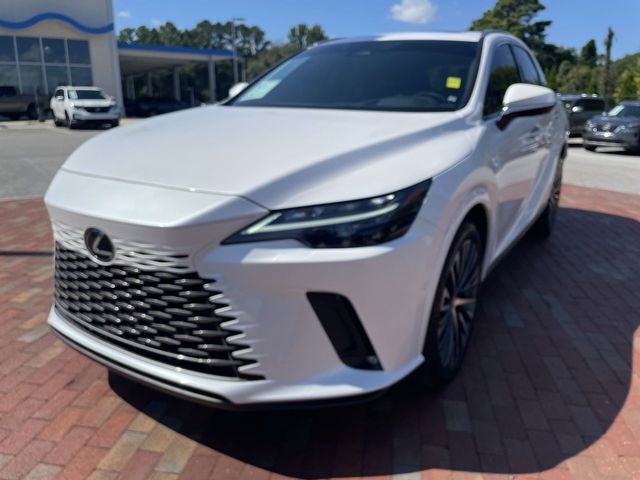 2024 LEXUS RX