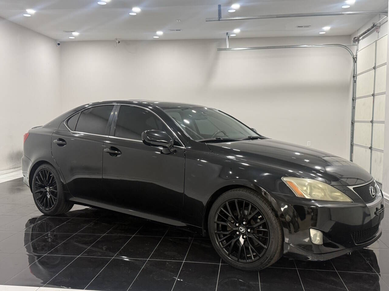 2007 LEXUS IS