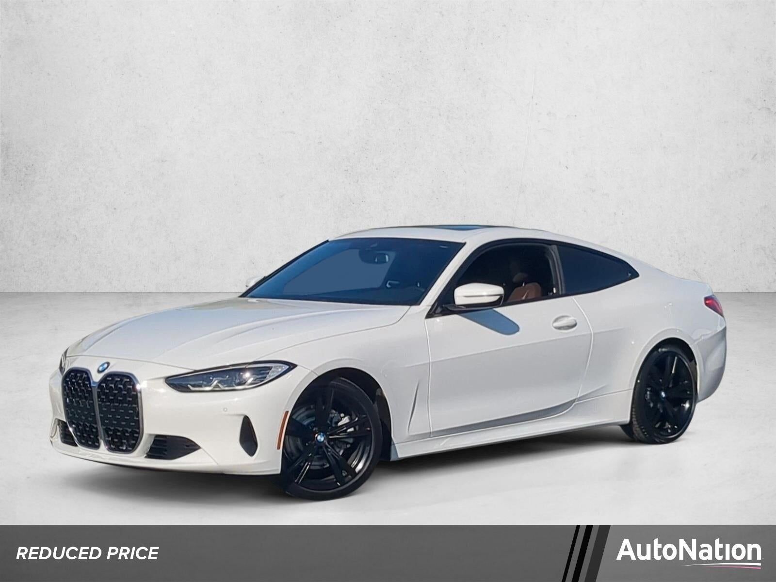 2021 BMW 4 Series
