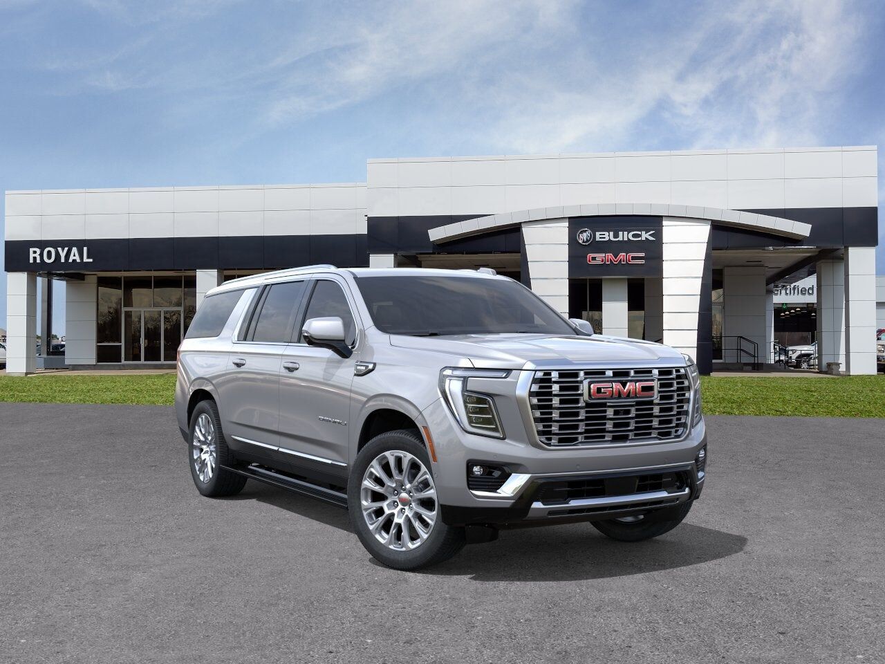 2026 GMC Yukon XL