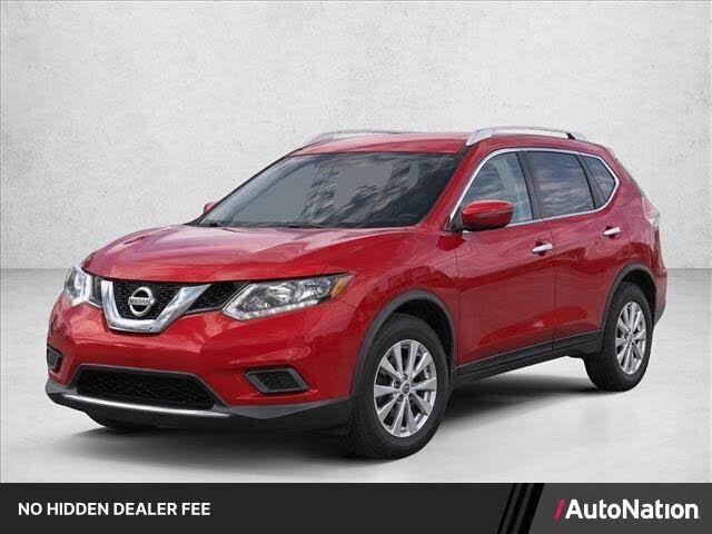 2016 NISSAN Rogue