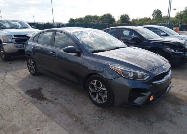 2019 KIA Forte