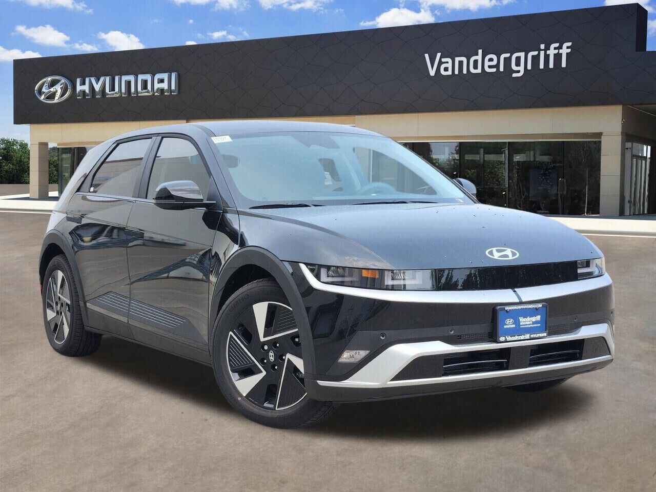 2027 HYUNDAI IONIQ 5
