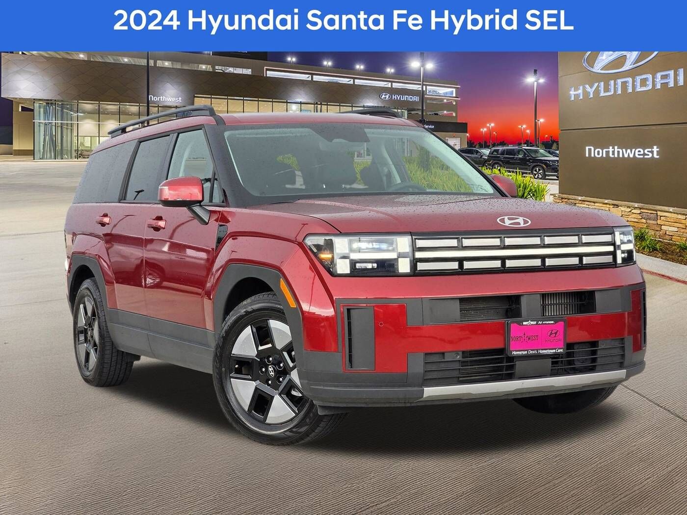 2024 HYUNDAI Santa Fe