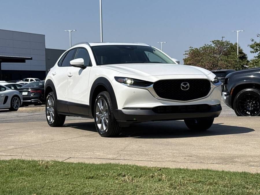 2026 MAZDA CX-30