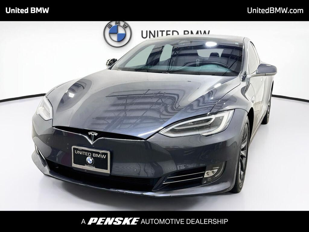 2019 TESLA Model S