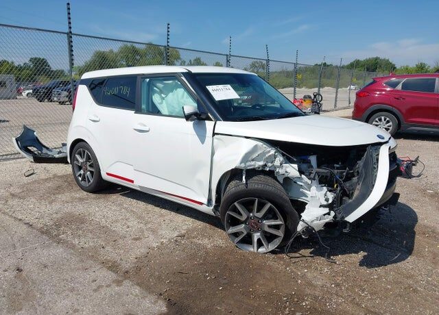 2021 KIA Soul