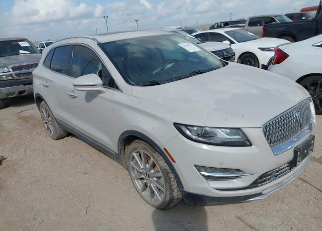 2019 LINCOLN MKC