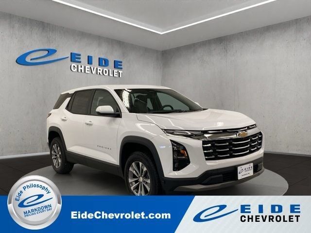 2027 CHEVROLET Equinox