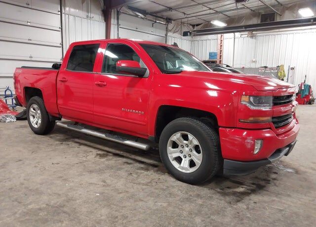 2016 CHEVROLET Silverado