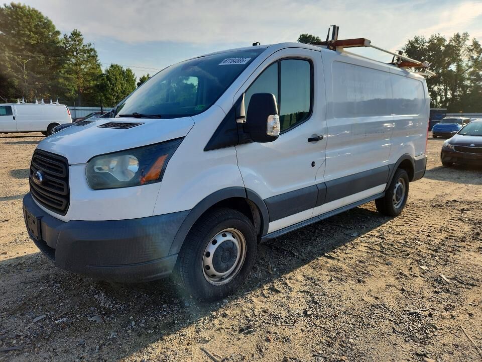2016 FORD Transit