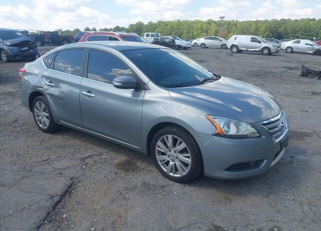 2013 NISSAN Sentra