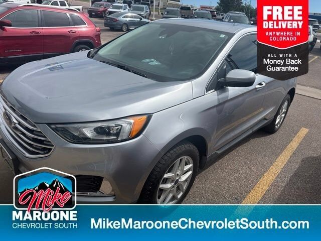 2022 FORD Edge