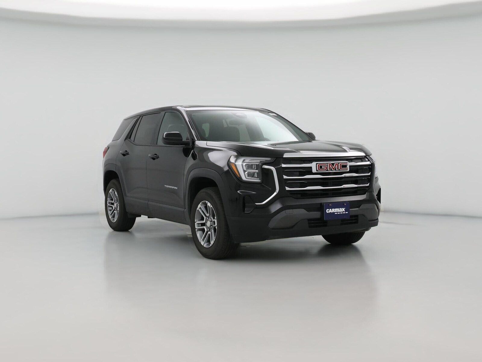 2025 GMC Terrain