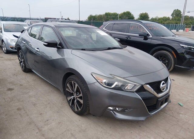 2018 NISSAN Maxima