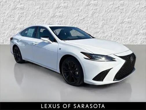 2025 LEXUS ES