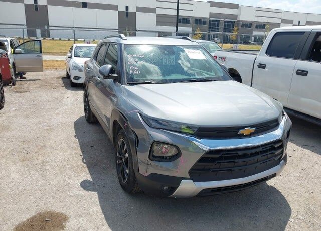 2023 CHEVROLET Trailblazer
