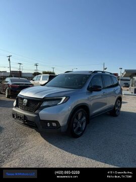 2020 HONDA Passport